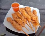 Foto langkah ke 6 dari resep Sempol Ayam Milky Creamy.