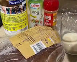Foto del paso 1 de la receta: Tostadas francesas, desayuno saludable