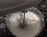 A picture of step 2 of Tiramisu Chocolate Yogurt.