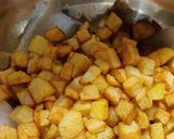 Foto del paso 1 de la receta: Deliciosa tortilla de papa rellena!!!