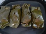 Pepes Ikan Mas