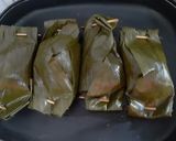 Foto langkah ke 5 dari resep Pepes Ikan Mas.