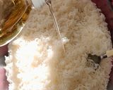 Foto del paso 4 de la receta: Ensalada de arroz, arvejas, choclo y huevo
