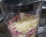 Foto del paso 3 de la receta: Sorrentinos con salsa bolognesa
