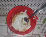 Foto del paso 3 de la receta: Galletitas de coco y avena con pera