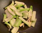 TipsStir fry Pak Choi like a pro recipe step 3 photo