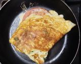Foto del paso 6 de la receta: Mi omelette apurada