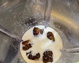 Foto langkah ke 2 dari resep Susu Kurma.