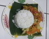Foto langkah ke 3 dari resep Ayam Rica rica.