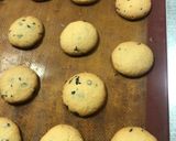 Hình bước làm 3 của món Chocochip cookies