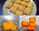 Foto langkah ke 4 dari resep Nugget Pisang.