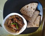 मसाला दहीं भींडी (Masala dahi bhindi recipe in hindi) रेसिपी चरण 5 फोटो