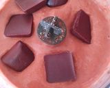 Foto del paso 5 de la receta: Postre de plátano y chocolate muy fácil "sin horno" 🍌🍫