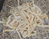 Foto del paso 15 de la receta: Fideos caseros c/ salsa de osobuco de cerdo 😱