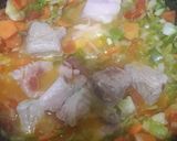 Foto del paso 3 de la receta: Lentejas con costilla