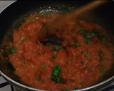 A picture of step 13 of Tamater ki chutney(2 different way)& Jaley tamater ka bhurta🔥🍅.