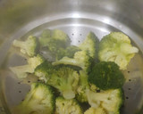 Foto del paso 1 de la receta: Falso pesto de brócoli