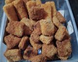 Foto langkah ke 5 dari resep Nugget pisang.