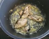 Foto del paso 6 de la receta Sopa de ostras francesas