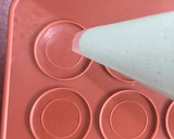 Foto langkah ke 4 dari resep Macaron.
