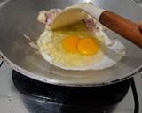 Foto langkah ke 2 dari resep Tumis buncis kapri wortel telur.