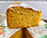 Foto del paso 10 de la receta: Pastel de zanahoria y dulce de boniato