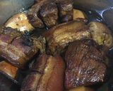 Foto langkah ke 5 dari resep Babi samcan kecap (non halal).