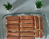 صورة لخطوة 3 من وصفة تيراميسو بطريقة لذيذة 😋
