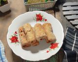 Foto langkah ke 5 dari resep Tempe Gulung Sosis Kriuk.