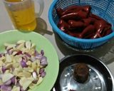 Foto langkah ke 2 dari resep 53. Bumbu Habang (Merah).