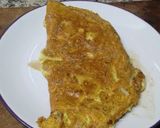 Foto del paso 13 de la receta: Omelette sabrosa, delicada y fácil