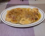 A picture of step 6 of Chicken Breast with Onions and White Wine.