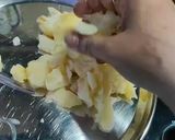 दही वाले आलू रेसिपी चरण 5 फोटो