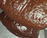 A picture of step 6 of Chocolate Chip Brownie.