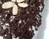 Foto langkah ke 6 dari resep Chocolate steam cake.