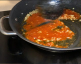 Foto del paso 4 de la receta: Cuscús con abadejo y langostinos