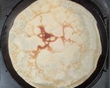 Foto langkah ke 3 dari resep Crepes Suzette.