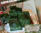 Foto langkah ke 6 dari resep Gadon Daging Sapi Gurih.