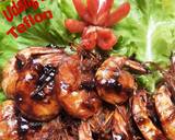 Cara Membuat Udang Bakar Teflon 4