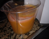 Foto del paso 2 de la receta: Licuado de mandarinas con pomelo para adelgazar