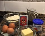 Foto del paso 2 de la receta Bizcocho de café y leche condensada