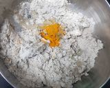 ઘઉં બાજરી ની ભાખરી(ghvu bajari recipe in Gujarati) રેસીપી સ્ટેપ2ફોટો