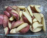 Foto del paso 1 de la receta: Papas al horno