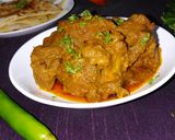 মটন দোপেঁয়াজা (mutton dopeyaja recipe in Bengali) রেসিপি ধাপ - 8 ছবি