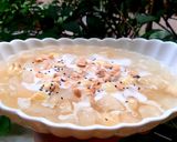 Hình bước làm 3 của món Chè bưởi hạt sen