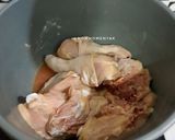 Foto langkah ke 2 dari resep Ayam goreng saus inggris.