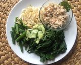 Foto langkah ke 7 dari resep Urap.