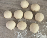 Foto del paso 4 de la receta: Pan rápido sin horno