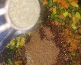 A picture of step 5 of Tawa pulao.