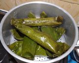 Foto langkah ke 5 dari resep Pepes Ikan Balur Kelapa.